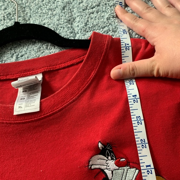 Y2k tweety and Sylvester card tee - Picture 6 of 6